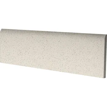 Dlažba RAKO Taurus Granit - Sokl béžová 30x8, TSAKF062