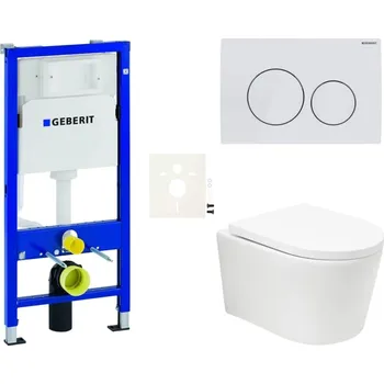WC sada Geberit SIKOGESBRTORD20