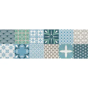 Obklad Savoia Costa del Sol - Dekor Marbella 20x60, SCOR06