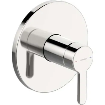 Vodovodní baterie Hansa Designo - Sprchová baterie pod omítku, chrom 81109563