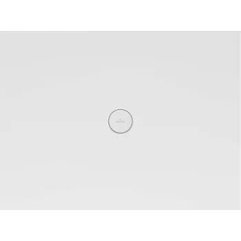 Villeroy & Boch Subway Infinity - Sprchová vanička, 75x120 cm, Anti-slip, alpská bílá 6231Q201