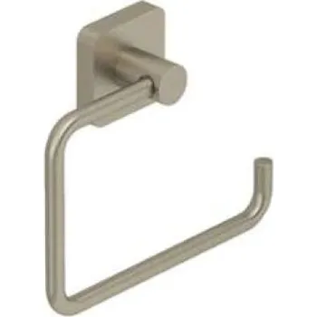 Kludi Vela S - Držák toaletního papíru, kartáčovaný nikl 25982N5