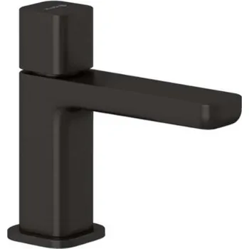 Instalatérský materiál Kludi Renon - Umyvadlový ventil, broušený Gunmetal 42118N275