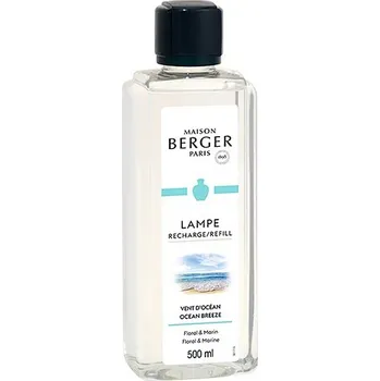 Maison Berger Paris Ocean Breeze Lampe Recharge/Refill ( Vůně oceánu ) - Náplň do katalytické lampy 500 ml