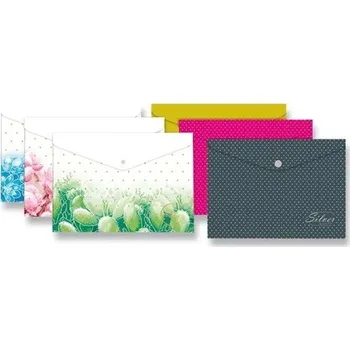 Spisovka s drukem Design A4, mix motivů