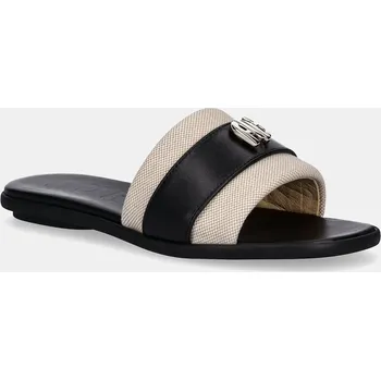 Dámské pantofle Pantofle Furla Furlarch Mule YJ31RCH.BX3893.EC000 černá 99X, EUR 37