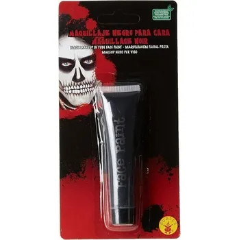 Party dekorace RUBIE'S - I-32602 Tuba černé barvy na obličej