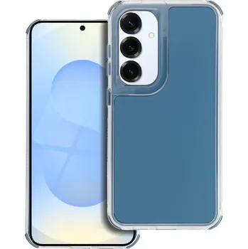 Pouzdro na mobilní telefon MATRIX Case / odolné pouzdro / kryt pro Samsung Galaxy S25 modré