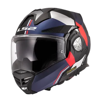 Motodoplněk LS2 FF901 ADVANT X ULTRA BLUE RED-06 3XL
