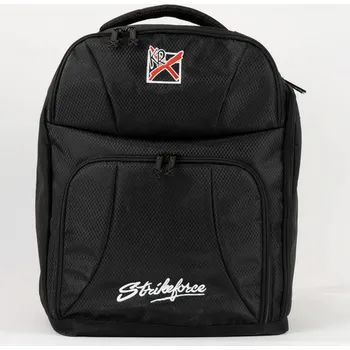 Taška na bowlingovou kouli BATOH NA 1 KOULI KR STRIKEPACK ČERNÝ