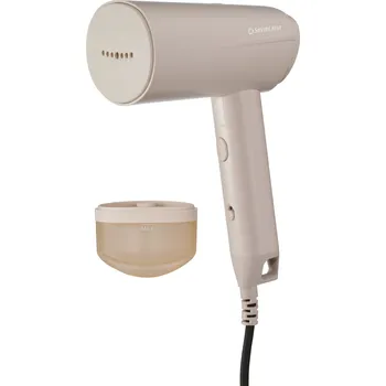 Žehlička SILVERCREST® Skládací napařovací kartáč SDBF 1200 B1 (béžová)