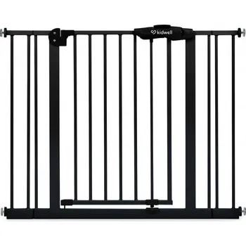 Dětská zábrana Kidwel Guarda Black