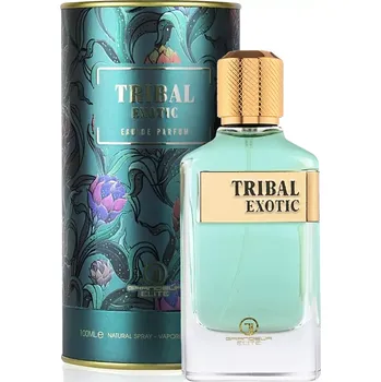 Pánský parfém Grandeur Tribal Exotic parfémovaná voda pro muže 100 ml + Prodloužená možnost vrácení zboží do 30 dnů.