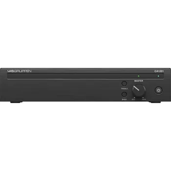 Lab Gruppen CA1201 Výkonový instalační zesilovač (Jako nové)