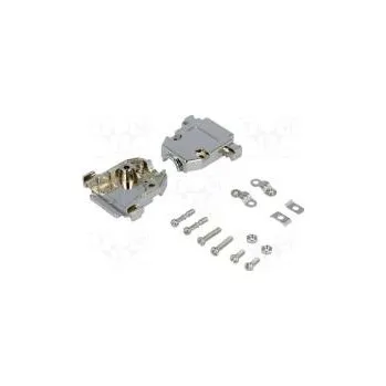 Video redukce Kryt pro konektory D-Sub D-Sub 15pin,D-Sub HD 26pin stíněný