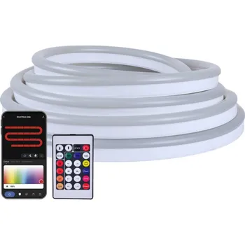 LED páska RGB NEON LED pásek 3Wm 5V s WiFi 5m s DO - LED Solution - 24050 - 24050