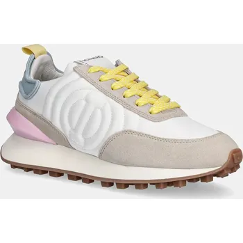 Pánská obuv Sneakers boty Iceberg Loop ID22030J bílá 00X, EUR 41