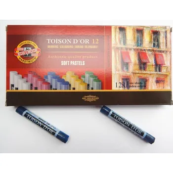 Koh-i-noor Toison Křídy rozmasky 8500/18 prašné TOISON D OR 259364