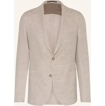 Pánské sako Dressler Pánské Sako Sawyer Regular Fit Z Lnu A Ovčí Vlny,...