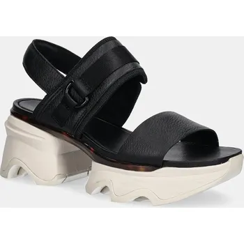 Dámská obuv Sandály Sorel KINETIC IMPACT SLINGBACK 2030481012 černá 99X, EUR 38