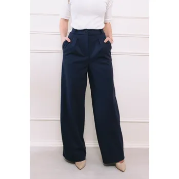 Kalhoty Amadu Navy, XS