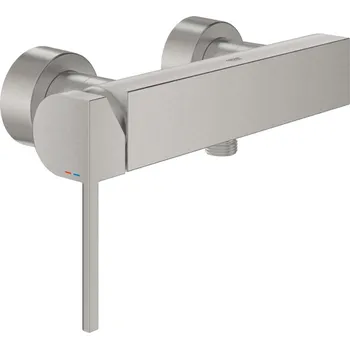 Vodovodní baterie Grohe Plus - Sprchová baterie, supersteel 33577DC3