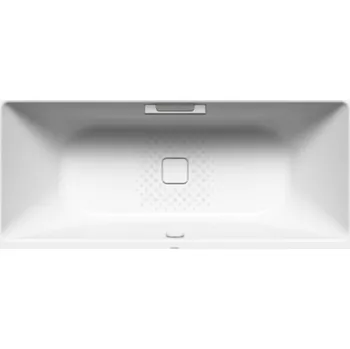 Vana Kaldewei Avantgarde - Vana Conoduo 735, 200x100 cm, s otvory pro madlo, antislip, bílá 235310220001