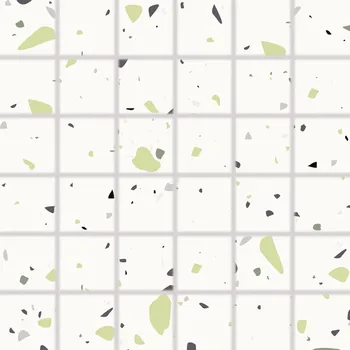 Obklad RAKO Spectra - Mozaika vícebarevná 30x30, WDM05549