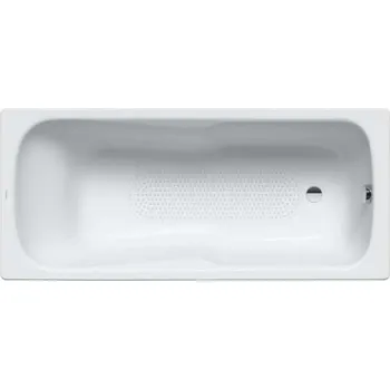 Vana Kaldewei Ambiente - Obdélníková vana Dyna Set 622, 180x80 cm, celoplošný antislip, bílá 226434010001
