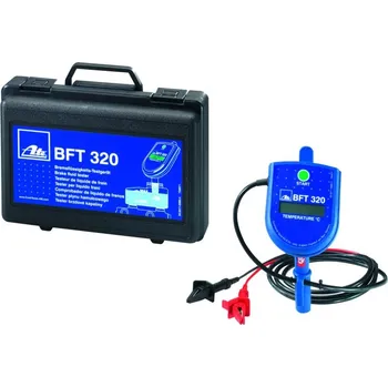 Autodiagnostika Tester brzdové kapaliny DOT 3, DOT 4 a DOT 5.1, připojení na 12V - ATE BFT 320