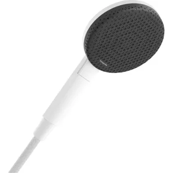 Hansgrohe Raindance Alive Select S - Sprchová hlavice, 3 proudy, matná bílá 24500700