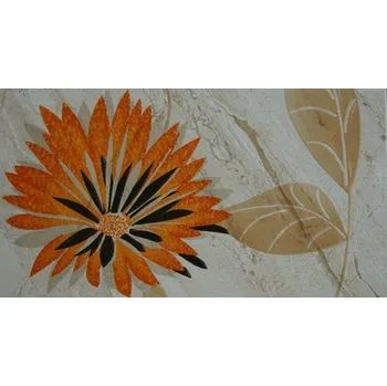 Obklad Fanal Daino Real Decor Flor Marfil 2 32,5x60 dekor