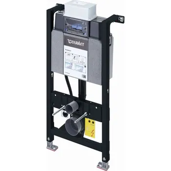 Klozet Duravit DuraSystem - Předstěnová instalace Standard pro závěsné WC, 99 cm, pro SensoWash WD1018000000