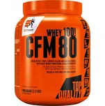 Extrifit CFM Instant Whey 80 1000 g vanilka