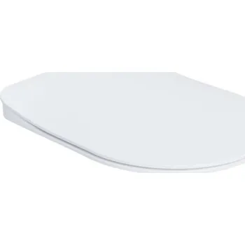 WC sedátko Ravak Endo - WC sedátko, SoftClose, bílá X01722