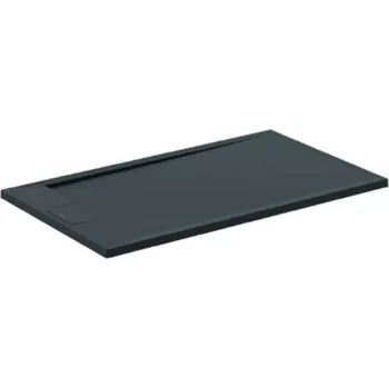 Sprchová vanička Ideal Standard i.Life - Sprchová vanička 120x70 cm, Anti-Slip, černá T5233FV