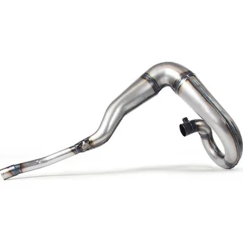 Výfuk pro motocykl Koleno výfuku DEP Pipes MAICO 400/490 1981