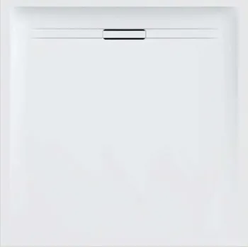 Geberit Sestra - Sprchová vanička 80x80 cm, bílá 550.290.00.2