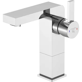 Vodovodní baterie Steinberg 120 - Umyvadlová baterie s výpustí, chrom 120 1755