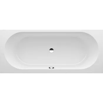 Vana Laufen Pro - Vestavná vana 170x75 cm, bílá H2429500000001