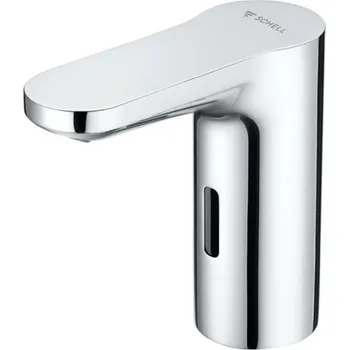 Schell Celis E - Elektronický umyvadlový ventil, síťové napájení 9 V DC, Bluetooth, chrom 002760699