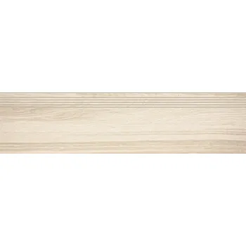 Obklad RAKO Board - Schodovka světle béžová 30x120, DCPVF141