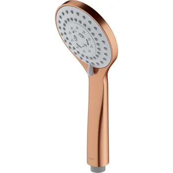 Sprchová hlavice OMNIRES Yosemite - Sprchová hlavice, 5 proudů, kartáčovaná měď YOSEMITE-RCPB