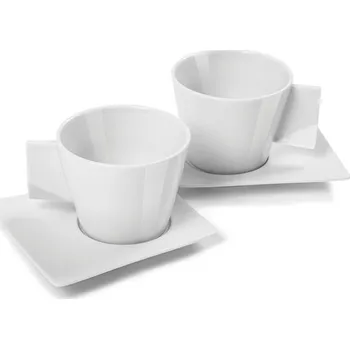 Porcelánový hrnek s podšálkem 200 ml 1 ks Rychlá expedice, doprava zdarma od 999,-