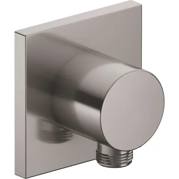 Sprchová hadice Keuco IXMO - Nástěnné kolínko, kartáčovaný nikl 59547050002