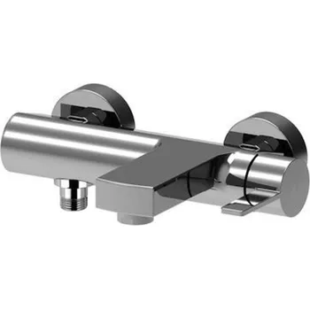 Vodovodní baterie Paffoni Rock - Vanová baterie, chrom RO022CR