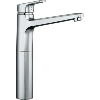 Laufen Citypro - Páková umyvadlová baterie, chrom HF500914100000