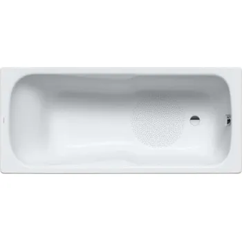 Vana Kaldewei Ambiente - Obdélníková vana Dyna Set 622, 180x80 cm, antislip, Perl-Effekt, bílá 226430003001