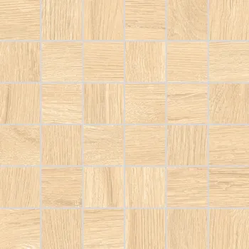 Stavební materiál RAKO Plank - Mozaika béžová 50x50 DDM05894
