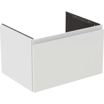 Nábytek Ideal Standard Finesse - Umyvadlová skříňka, 60x44x38 cm, 1 zásuvka, matná bílá E3382Y1